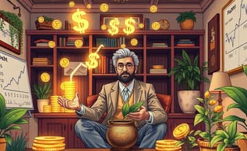 The Financial Alchemist: Transforming Debt into Wealth