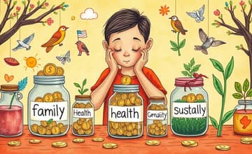 Strategic Spending: Aligning Values with Purchases