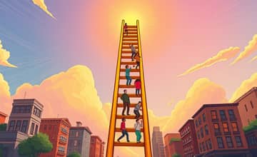 Financial Literacy Ladder: Your Climb to Economic Empowerment