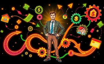 Cash Flow Catalyst: Optimizing Your Income Streams