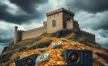 Financial Fortress: Building Impregnable Security