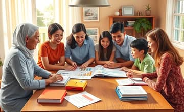 Family Finance Frameworks: Building Generational Wealth