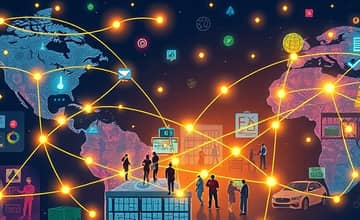 Wealth's Ecosystem: Interdependencies in a Market Economy
