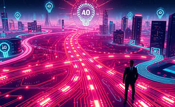 Digital Crossroads: Navigating the Market's New Frontier