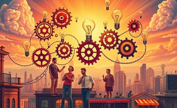 The Entrepreneurial Nexus: Connecting Ideas to Market Realities
