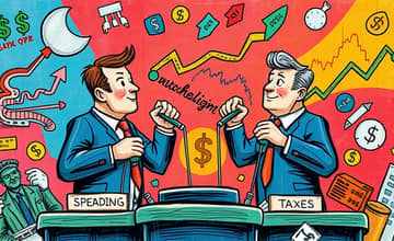 Fiscal Footprints: Government's Impact on Market Dynamics