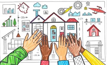 Wealth's Blueprint: Designing for Equitable Market Outcomes