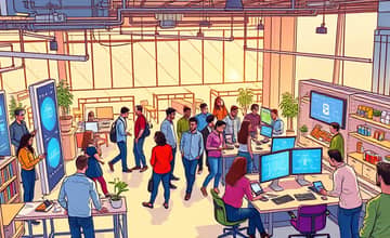 Innovation Incubators: Nurturing Growth in Market Ecosystems