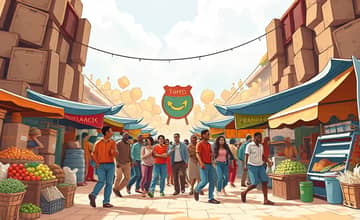 Access Advantage: Overcoming Barriers to Market Participation