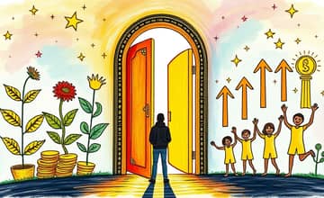 Money Unlocked: Practical Steps to Abundance