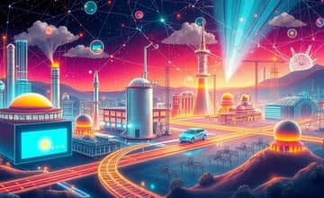 The Next Big Thing: Spotting Disruptive Industries