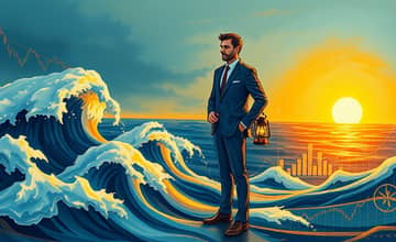 The Prudent Investor: Navigating Uncertainty with Confidence