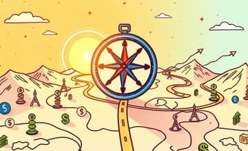 Financial GPS: Charting Your Course to Riches
