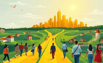 Prosperity Pathways: Diverse Avenues to Wealth