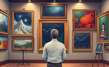 The Financial Connoisseur: Curating Your Portfolio