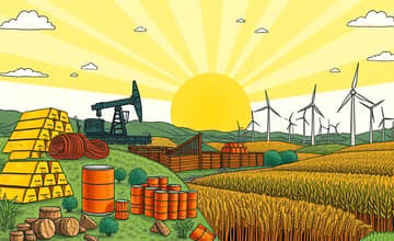 Commodity Conscious: Investing Beyond Stocks and Bonds