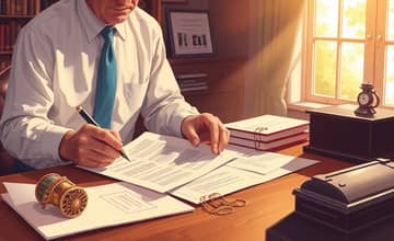 Executor Responsibilities: Administering an Estate