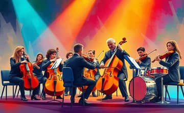 The Market's Orchestra: Harmonizing Economic Agents