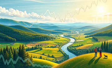 Capital Canvas: Illustrating Investment Landscapes