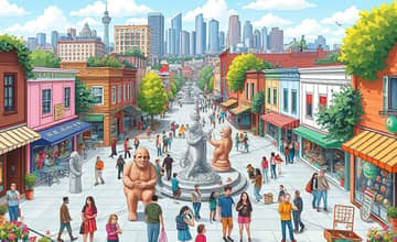 Economic Artistry: Sculpting Prosperity from Resources