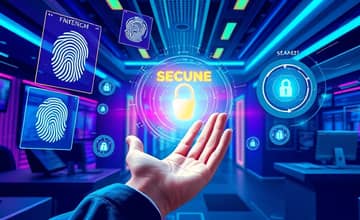 Biometric Security for Banking: Beyond Passwords