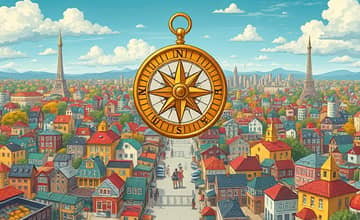 Consumer Compass: Guiding Choices in a Vast Marketplace