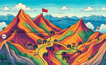 Trust's Terrain: Mapping Reliability in Market Interactions