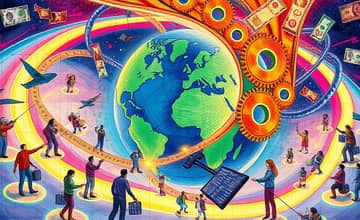 Value Velocity: Accelerating Economic Flow and Growth