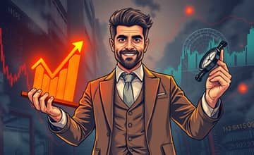 The Smart Speculator: Informed Risk-Taking