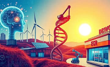 Strategic Sector Plays: Capitalizing on Industry Trends