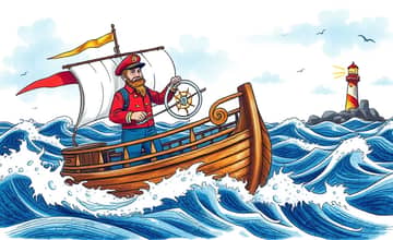 The Financial Navigator: Steering Through Market Changes