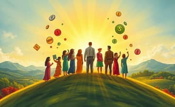 Unlocking Abundance: A Mindset for Financial Growth