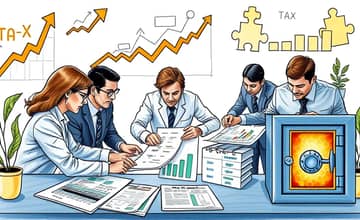 Tax Tactician: Smarter Strategies for Your Bottom Line