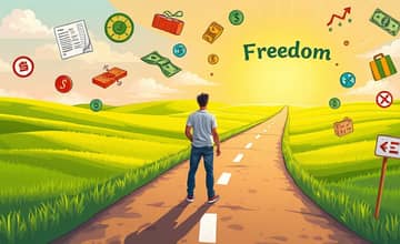 Financial Freedom Framework: Designing Your Independent Future