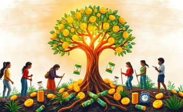 Unlocking Financial Potential: Strategic Wealth Building