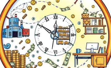 Your Money's Movement: Understanding Cash Flow Cycles