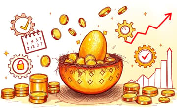 Smart Savings Strategies: Maximizing Your Nest Egg