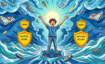 Building Financial Immunity: Protecting Against Recessions