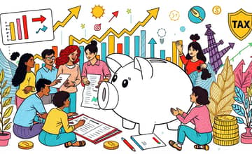 Tax-Smart Strategies: Keeping More of Your Earnings