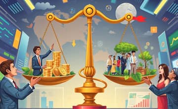 Sustainability Scales: Measuring Market Impact Beyond Profit