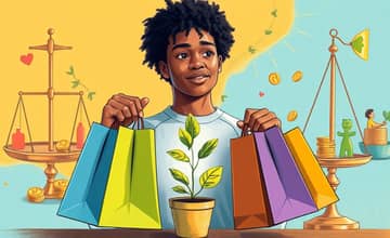 The Mindful Spender: Conscious Consumption for Prosperity