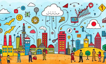 Disruption's Footprint: New Models Redefining Industries