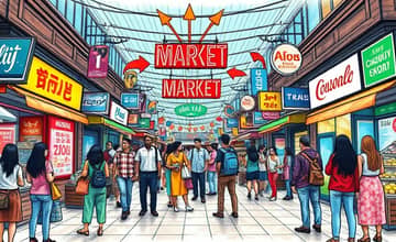 Consumer Crossroads: Navigating Choice in Open Markets