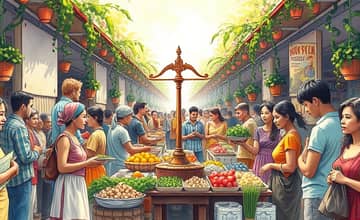 Ethical Exchange: Morality in Market Transactions
