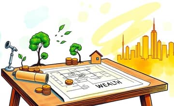 The Investment Architect: Designing Your Wealth Blueprint