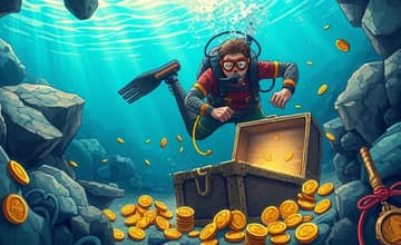 The Smart Diver: Exploring Deep Value Opportunities