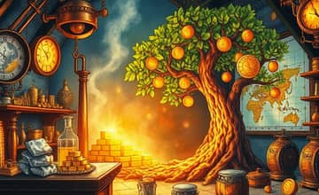 Portfolio Alchemy: Transforming Investments into Riches