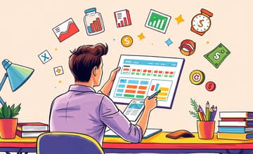 The Budgeting Blueprint: A Master Guide to Spending Wisely