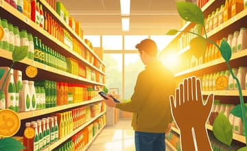The Savvy Spender's Script: Conscious Consumption Choices
