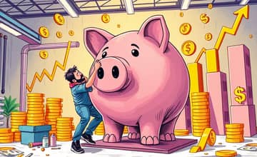 The Fiscal Fitness Plan: Sculpting Your Financial Health